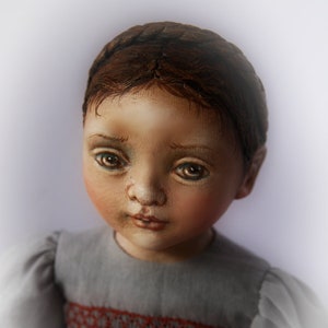 Tutoriel PDF Peindre des visages pour fabricants de poupées image 1