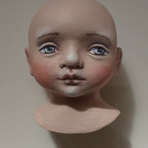 Tutoriel PDF Peindre des visages pour fabricants de poupées image 2