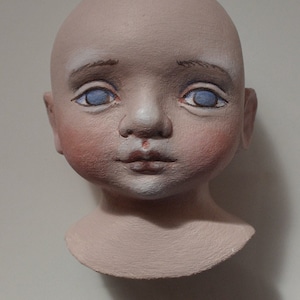 Tutoriel PDF Peindre des visages pour fabricants de poupées image 4