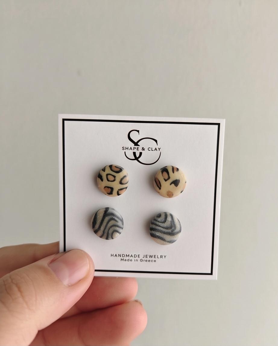 Mini Animal Prints