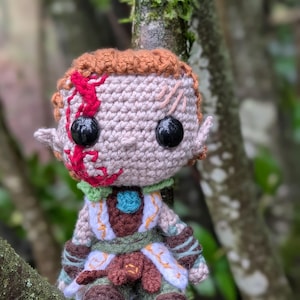 Halsin Crochet Pattern