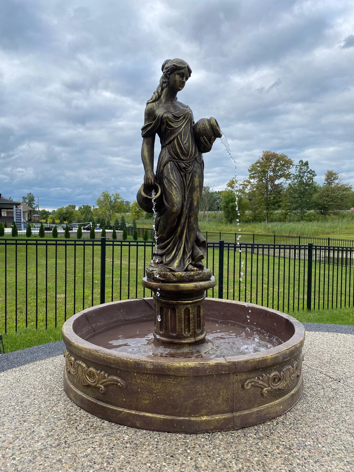 Female Water Feature