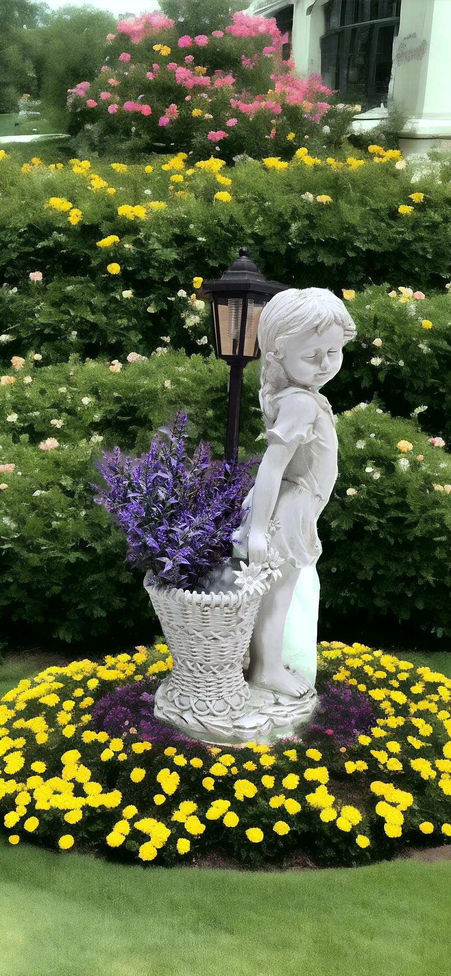 Antique Garden - Etsy