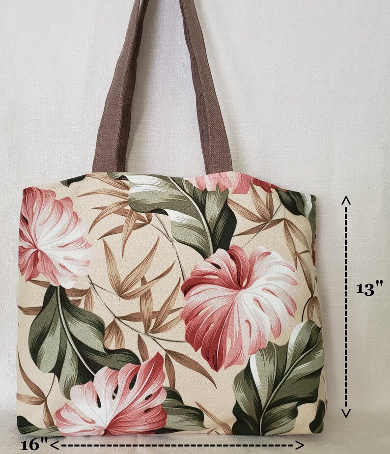 Tropical Tote image 2