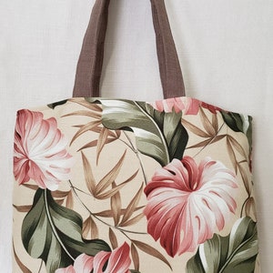 Tropical Tote image 1