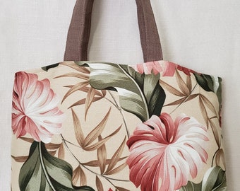 Tropical Tote