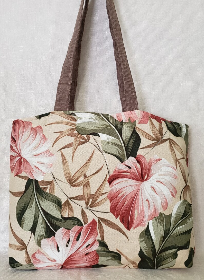 Tropical Tote image 1