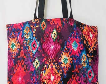 Fiesta Tote