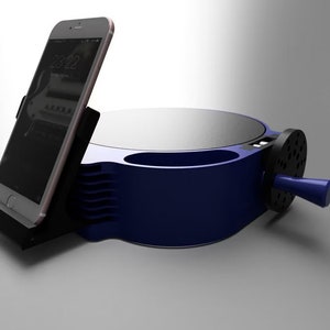 3D Printed Scanner - 3d Printer Files STL Model plans, files Instant download