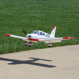 Piper Cherokee PA28 RC-vliegtuig - laser-/CNC-bestanden