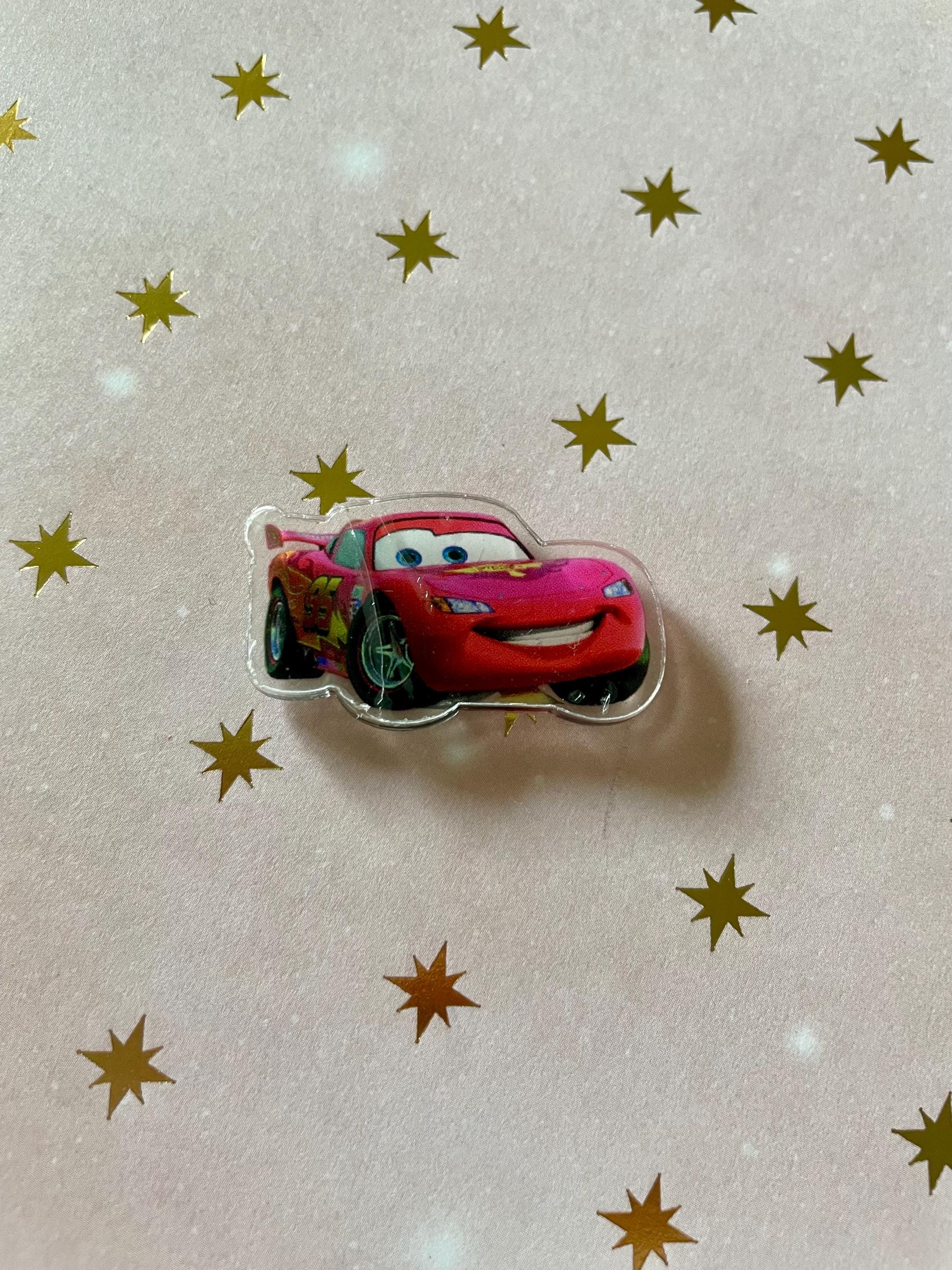 Discover carss Inspired Acrylic Magnets, for Fridge, Whitebord, Decor