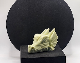 Soap Gift For Him Luxurious Soap Dragon For Dad Anniversary Gift for Husband Spa Experience Sophisticated Décor FLAMEWING