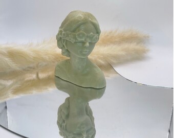 Soap gift for her Handcrafted Soap Bridesmaid Gift Gift for Women Spa Décor Vivienne Essence