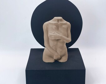 Soap Sculpture For Her Artisan Soap Wedding Favor Gift for Guests Bathroom Elegant Décor Mystic Muse
