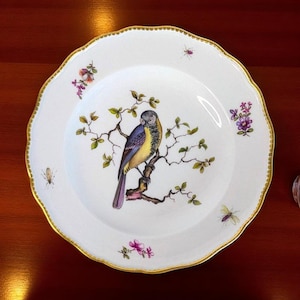Antique meissen bird - Etsy 日本