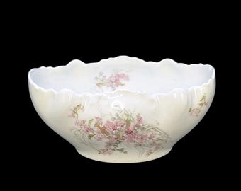 Antique Haviland Sauce/gravy dish or trinket dish, circa early 1900