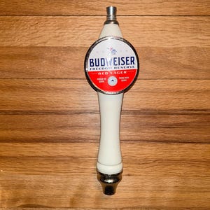 Budweiser Freedom Reserve Tap Handle