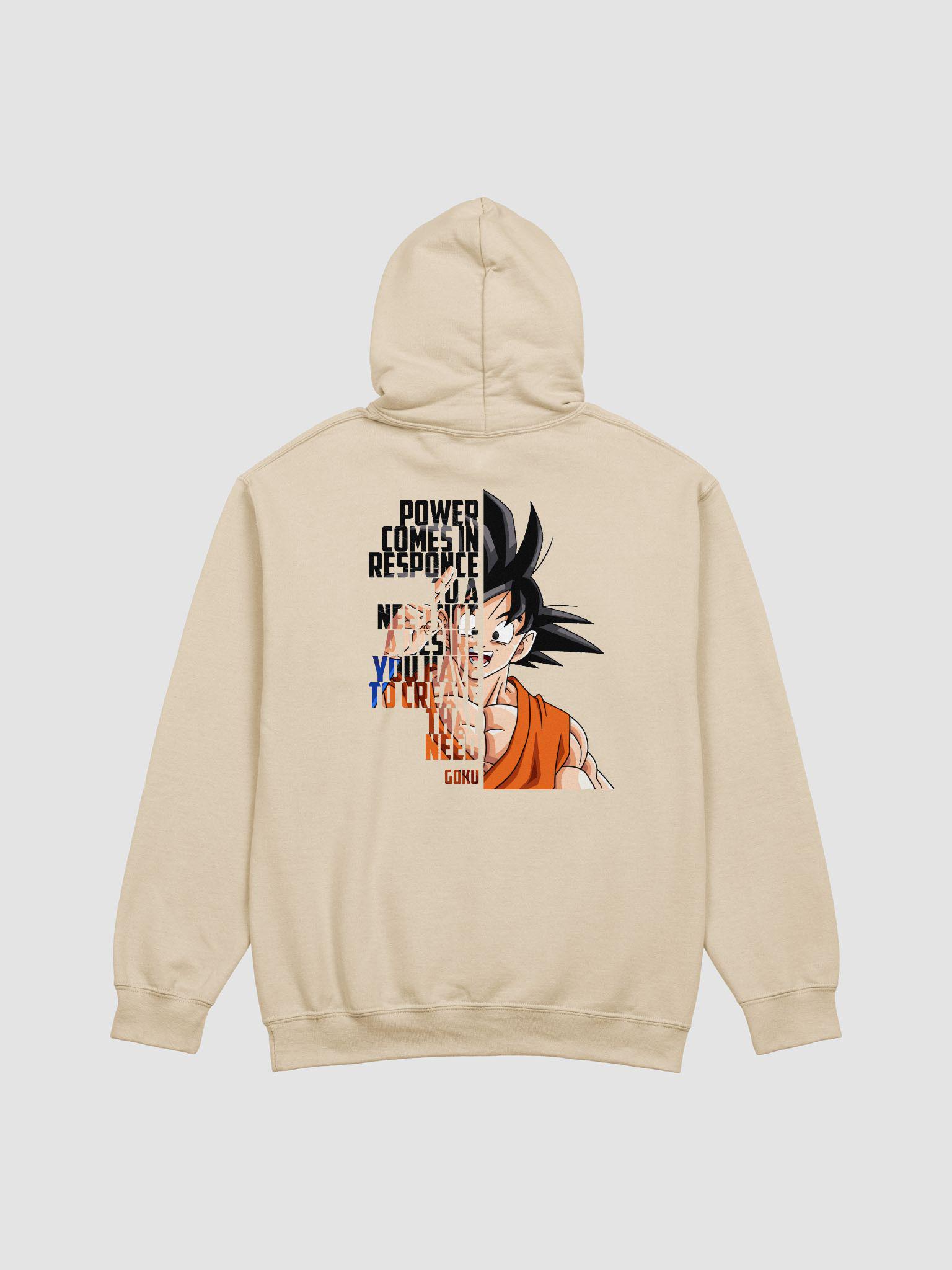 Wish dragon ball z hoodie hotsell