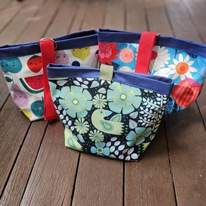 Box Bag / Project Bag