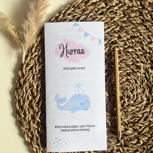 Flyer om ämnet potträning | Potträning på dagis | Information för föräldrar om att bli pottränad | Flyer för föräldraengagemang på förskolor | PDF-nedladdning