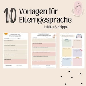 10 mallar för föräldramöten på daghem och förskolor | Riktlinjer för förskolemöten | Mallar för föräldraengagemang | Utvecklingsmöten på daghem