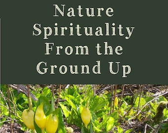 Nature Spirituality From the Ground Up: Connect With Nature Spirits In Your Ecosystem by Lupa - book direct from author and signed