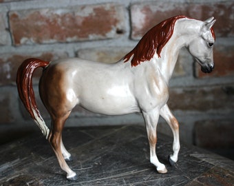 Annalise - Breyer Custom Mulberry Gray Classic Johar Arabian Mare customized CM painted art horse - free US shipping