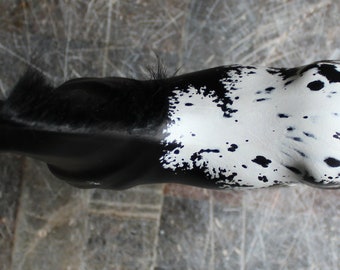 Anselm - Hartland Custom Black Blanket Appaloosa RRH Customized CM