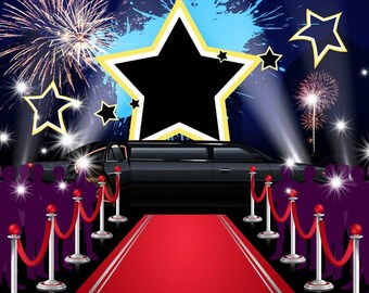 GladsBuy Fantastic Fireworks 10 x 10 Digital Printed Photography Backdrop Night Theme Background YHA-555 GladsBuy Fantastic Fireworks 10 x 10 Digital Printed Photography Backdrop Night Theme Background YHA-555