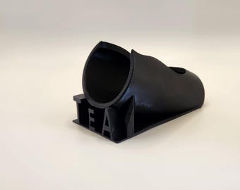 3D Printed Tea Spoon Rest: Unique Tea Lover Gift