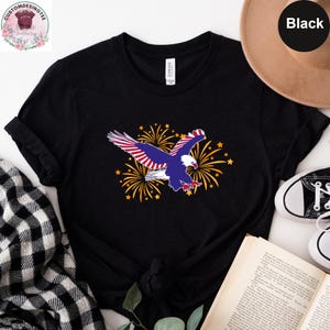 USA Flag Eagle Shirt, Patriotic Eagle Shirt, 4th of July Shirt, Independence Day Shirt, American Flag Eagle, Eagle Shirt,America Shirt
