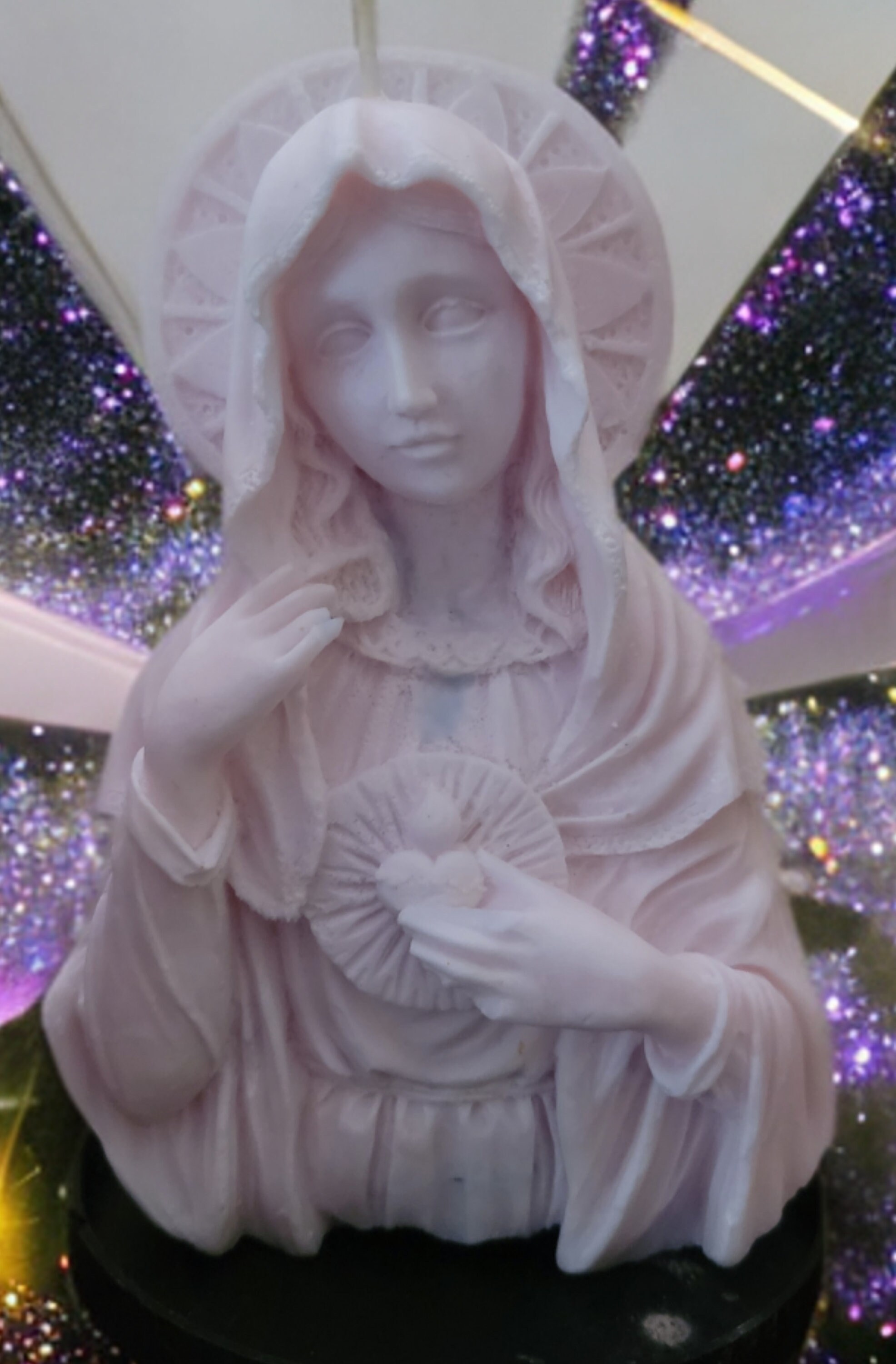 VELITA VIRGEN MARIA 1PC