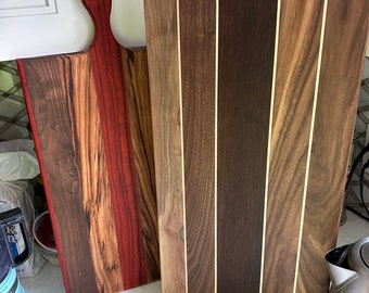 Tablas de cortar personalizadas