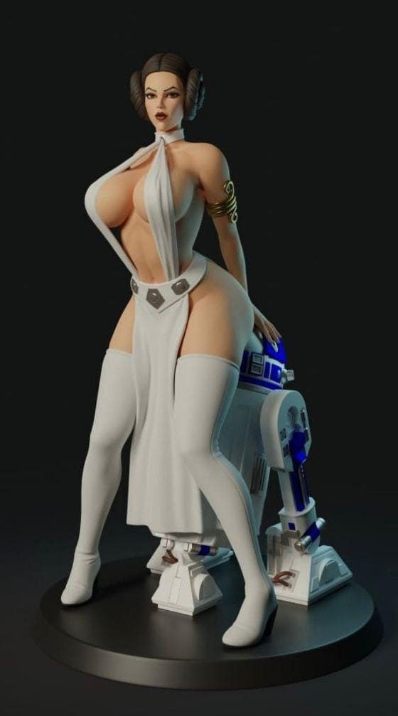 Princess Leia Nsfw - Etsy Australia Princess Leia Nsfw - Etsy Australia