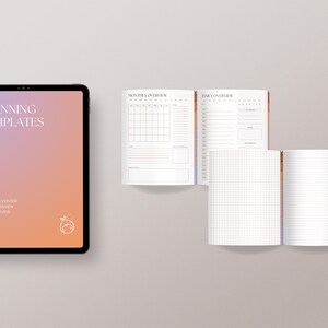 Digital graviditetsplanerare | Utskrivbar graviditetsplan, planerare för nybliven mamma, bebisplanerare, graviditetsspårare, bebisplanering, graviditetschecklista bild 8