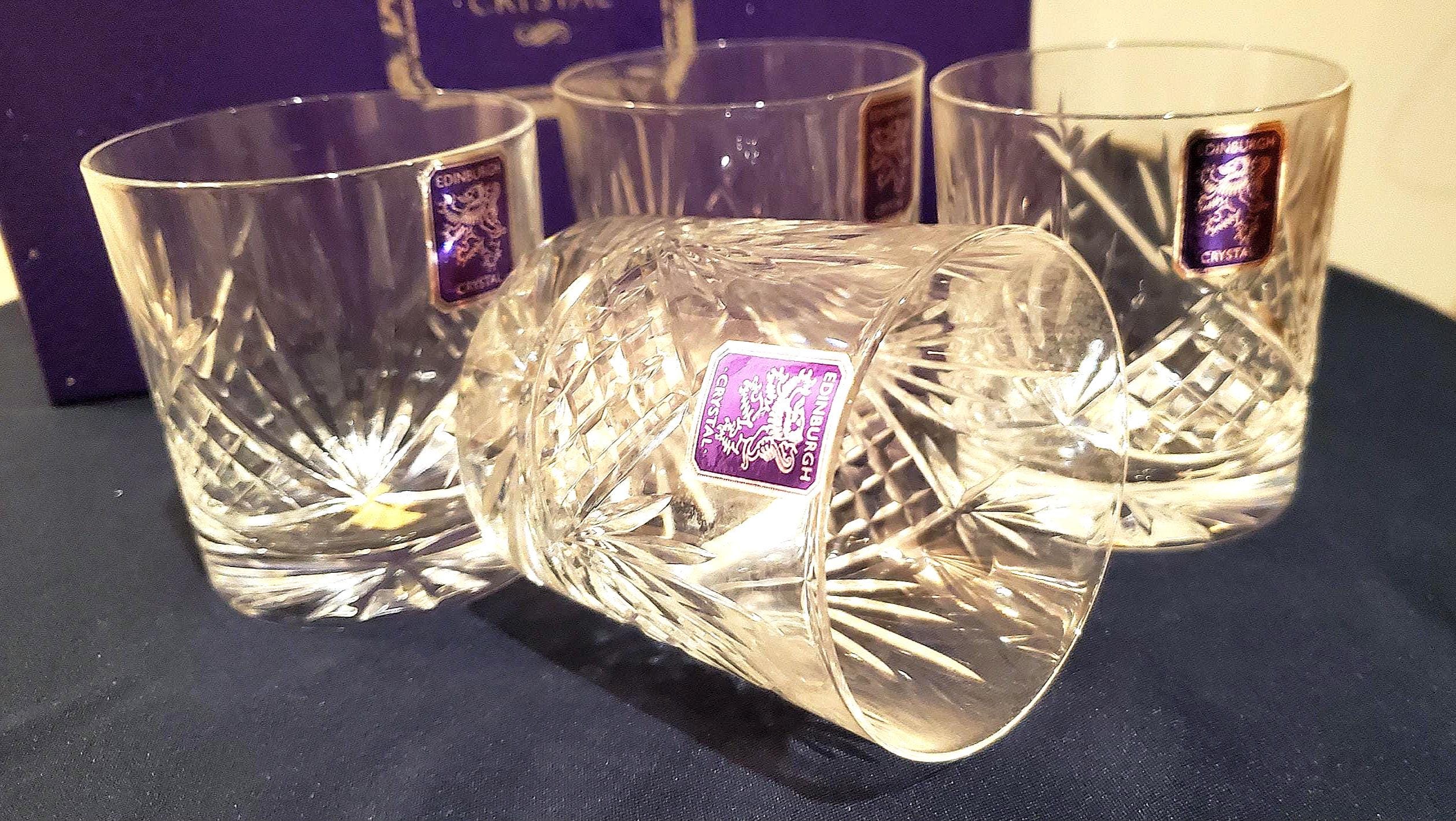 Edinburgh crystal decanter - Etsy 日本