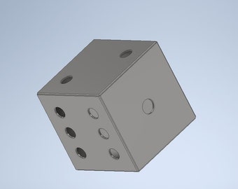 Weld-It Würfel Kit: DXF- und SVG-Pläne (Digitaler Download)