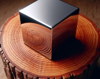 Weld-It Cube Bausatz: DXF & SVG Metallwürfel Vorlage (PDF-Datei)