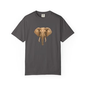 Elephant Head T-shirt