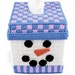 see more listings in the Tissue Box Covers section