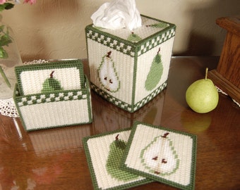 PATTERN: Country Pears