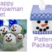 see more listings in the Pattern Packages section