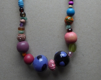 Beads Extravaganza Necklace 4