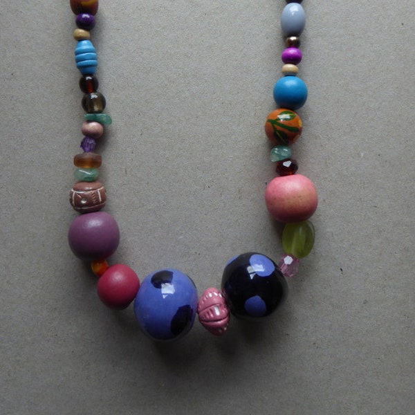 Beads Extravaganza Necklace 4