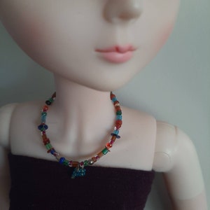 Tropical Jewellry Set for BJD 13 scale 22inch image 6