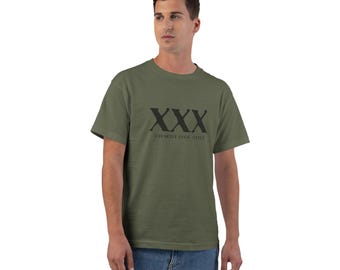 Anti-Dealer Act T-Shirt | Military Straight Edge Beefy Tee
