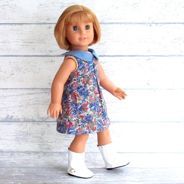 Doll Clothes Fabric Etsy