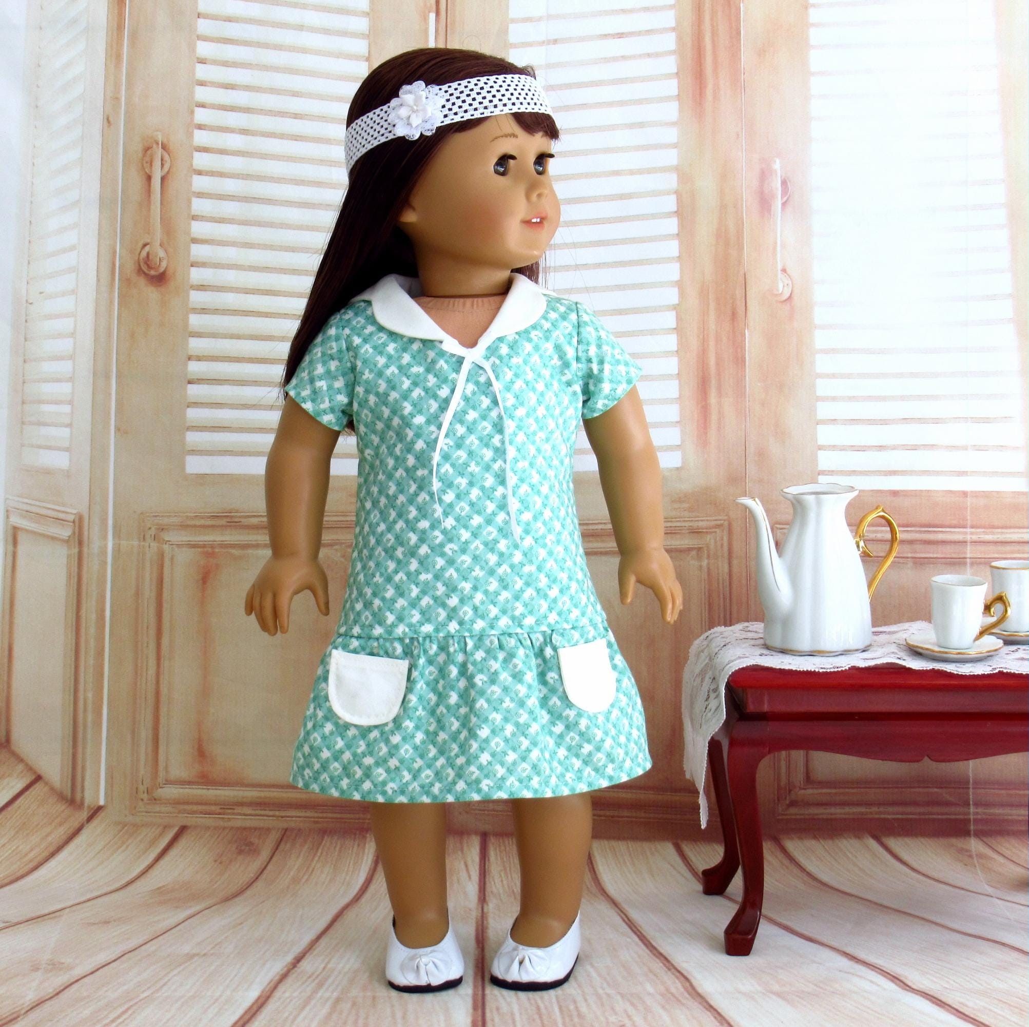 sachin and babi light blue dress 1920s Casual Dress