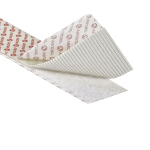 Taśma samoprzylepna VELCRO® ULTRA-MATE® – szerokość 50 mm w kolorze białym Idealna do mocnego łączenia, bezpiecznego mocowania, organizacji domu i zastosowań przemysłowych