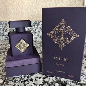 Efecto secundario Initio Parfums Privés Muestra de perfume Aceite Aceite Fragancia Nicho Perfume Muestra Decants